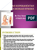 Askep Stroke