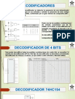 PDF Decodificadores DD