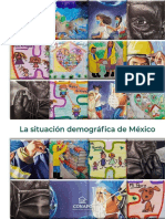 1.3 La Situacion Demografica de Mexico