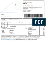 Factura electrónica RUC Kleber Pachay