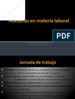 Presentación Laboral