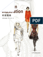 Fashion Illustration - Cai Xiuming - Lu Haoyang (Liaoning Science - Technology Publishing House 2011)
