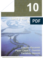 10 - Rios e Processos Aluviais