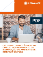 Ebook Dicas de Cálculo Simplificado No DIALux