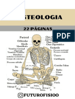 Ossos da cabeça e membros