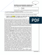 Instrumento de Evaluación de La Unidad III