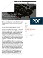 States of Design - 01 Visualization