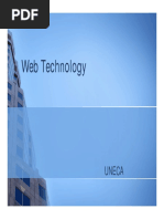 Introduction To Web Technology