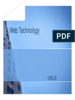 Introduction to Web Technologies