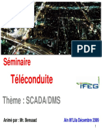 Séminaire SCADA DMS - Ain MLila 20091224-20