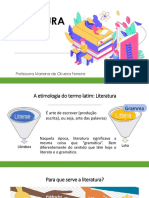 Literatura Surda - Libras III - 15-06-21 - para Apresentar