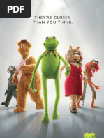 Download The Muppet Movie poster by USA TODAY SN55627192 doc pdf