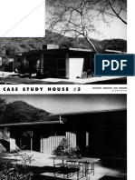 Case Study House 03