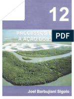 12 - PROCESSOS EÓLICOS A AÇÃO DOS VENTOS