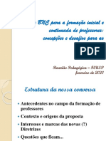 BNC - Formação - Slides