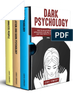 Dark Psychology - How To Analyze People, and Their Emotional Intelligence To Be Able To Avoid