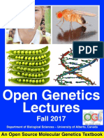 OpenGeneticsLectures Fall2017
