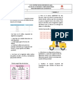 Actividades Complementarias Estdistica 7