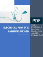 Electrical Power & Lighting Design