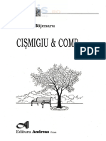 Cismigiu and Comp. - Grigore Bajenaru