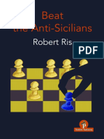 Beat The Anti-Sicilians - Robert Ris