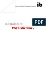 PROCEDIMENTS DE PNEUMÀTICA (Alumnes)