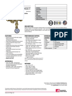 Model MVE: Description