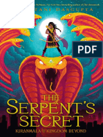 Sayantani DasGupta Kiranmala and The Kingdom Beyond 01 The Serpent's