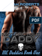 01 - Motorcycle Daddy - Série Mc Daddies - Laylah Roberts