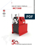 Curvadora MC 150B_
