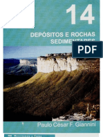 14 - DEPÓSITOS E ROCHAS SEDIMENTARES