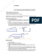 Aerofacidose AE Lactantes