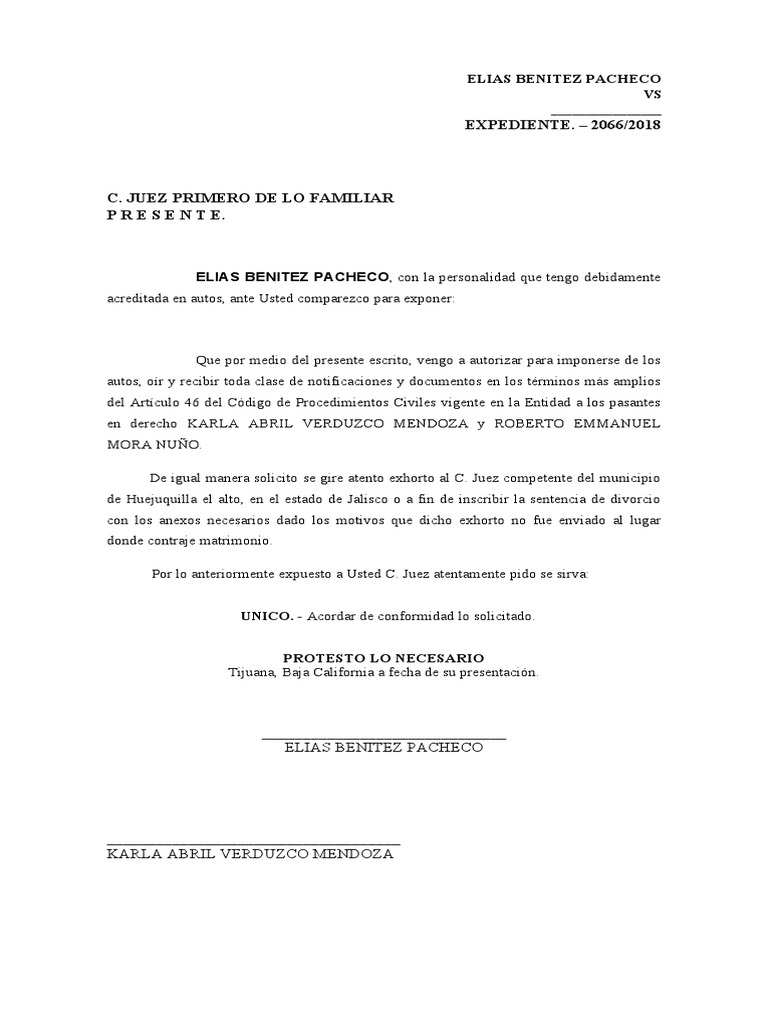 Autoriza Pasante | PDF