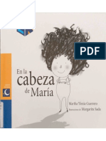 En la cabeza de Maria - Martha Ylenia Guerrero 24 de jun de 2021