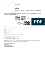 Tarea 4 Plásticos Alumnos 3º Eso