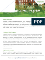 NC APM Program