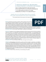 Artigo - Covid-19 No Sistema Prisional Brasileiro