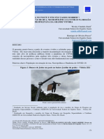 Artigo - Pessoas em Situação de Rua, Necropolítica e Covid-19 Na Região Metropolitana Da Grande Vitória