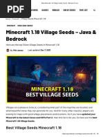 Minecraft Guide To Creative by Mojang | PDF