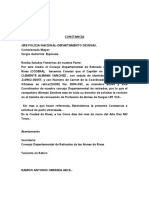 Carta 1