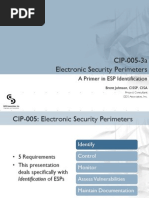 SPP CIP-005 Presentation