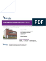 Fraserburgh Business Centre