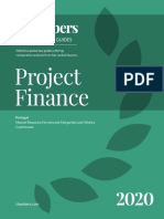 Project Finance: Global Practice Guides