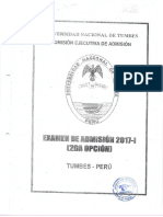 Examen Ordinario 2017 - 2 Da Opcion 26-03-17