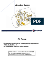 Lubrication System T4F