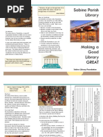 SPL Foundation Brochure B