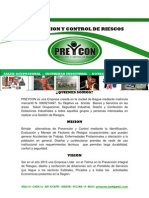 PREYCON