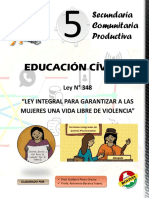 6° Civica Cartilla Educativa