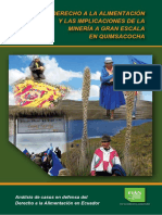 DaA y la minería Quimsacocha_web