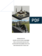 Proposal - Pembangunan - Masjid - Nurul - Salamah P